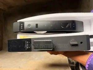 New Latest 3d Face Recognition Smart Door Lock