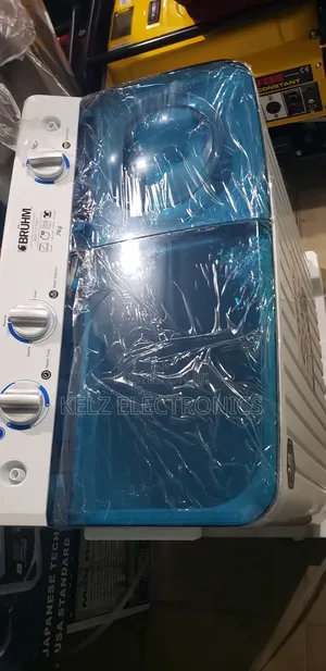 Bruhm 7kg Top Load Washing Machine