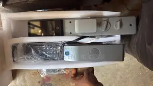 High End Waterproof Luxury Smart Door Lock Face Id + Palm Vein Unlock