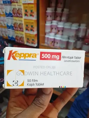 Keppra 500mg