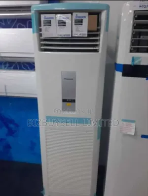3 Tons Panasonic Inverter Standing Air Conditioning.