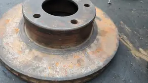 Brake Disc Mercedes Benz G-Wagon 2005