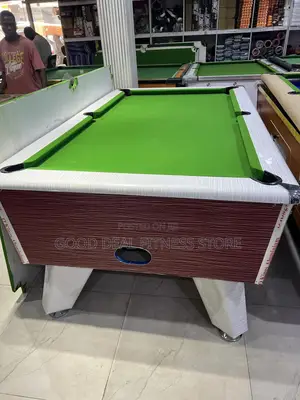 New Design Standard Marble an Coin Snooker Board