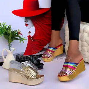 Elegant Quality Wedge Shoes for Women