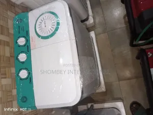 Hisense 5kg Twin Top Washing Machine