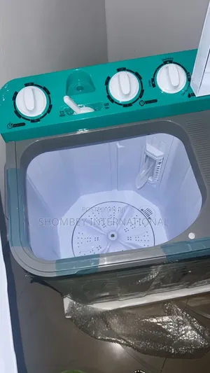 Hisense 5kg Twin Top Washing Machine