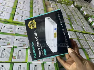 Smart Mini Dc Ups - 10000mah