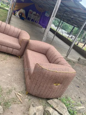 Executive Fabric Sofas by Blackdiamondfurniture