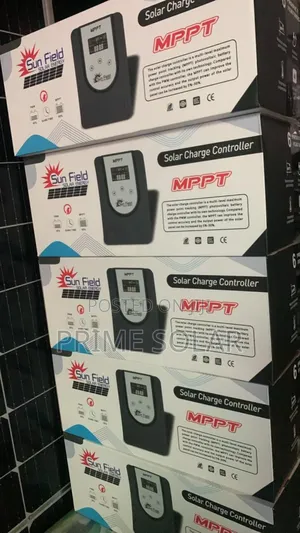 60 Ams 48v Solar Charger Controller 
