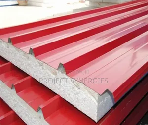 Eps Insulated Longspan Roofing