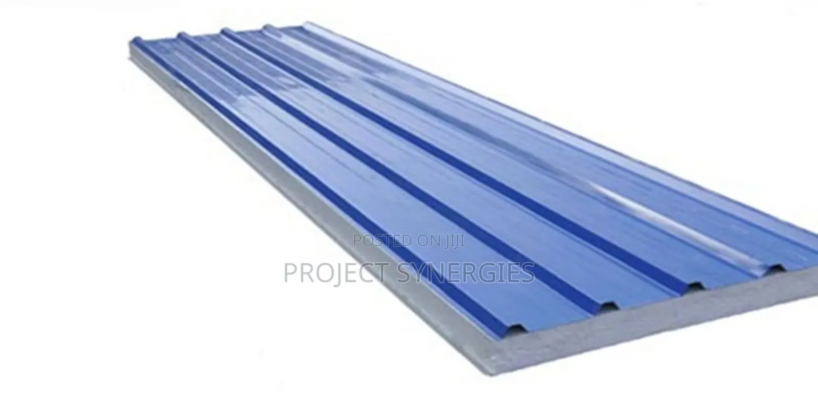 Eps Insulated Longspan Roofing