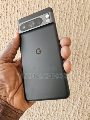 New Google Pixel 8 Pro 512 GB Black