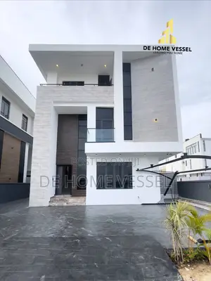 5bdrm Duplex in Ikate for sale