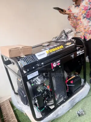 Firman 10kva Key Start Generator – Heavy Duty Reliable