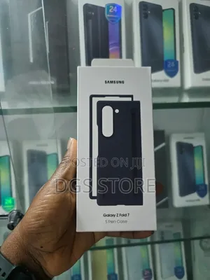 Samsung Galaxy Z Fold 7 Case With Pen (2025)