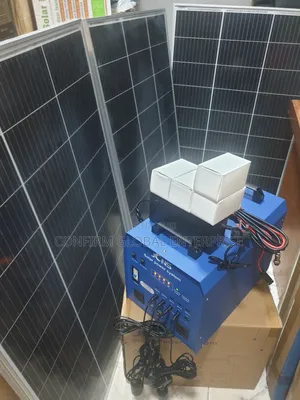 Original Upgraded JCNS 1800w Solar Generator With 450w Solar Panel