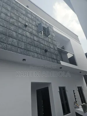 4bdrm Duplex in Ivenagbor, Berger for sale