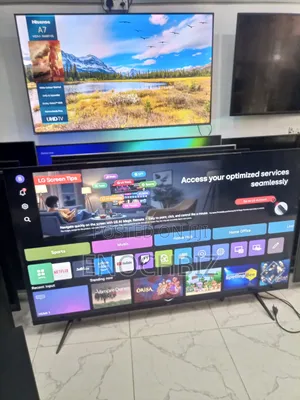 Nigerian Used 55 Inches Lg