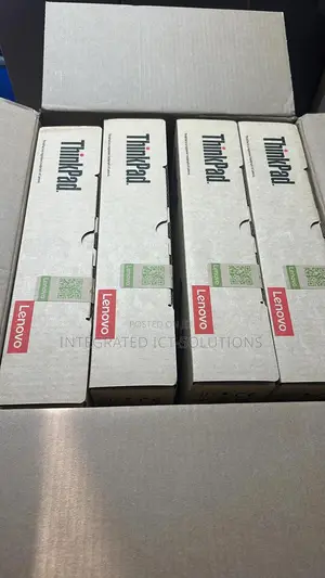 New Laptop Lenovo ThinkPad 13 16GB Intel Core I7 SSD 512GB