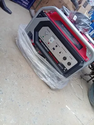 Original Maxmech 12kva Pertrol Generator