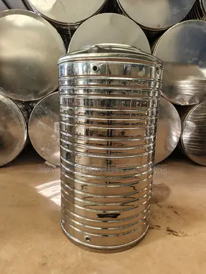 Stainless Steel Tanks 500liters