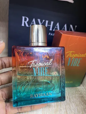 Rayhaan Tropical Vibe