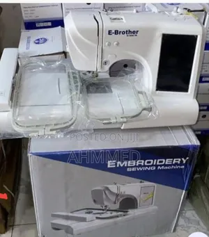 Mini Embroidery Sewing Machine