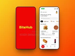 Ui/Ux Design for Mobile App