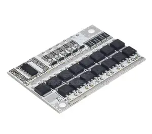 4s 100a 12v Bms For Lithium Phosphate 3.2v