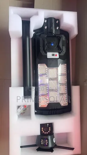 11 Eyes Solar Street Lights Camera 