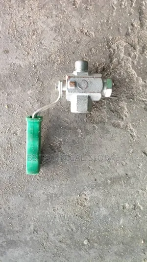 1/2" NPT Ball Valve Female and Female