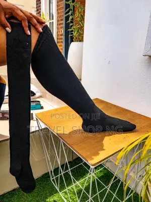 Knee High Winter Socks | Over the Knee Winter Socks