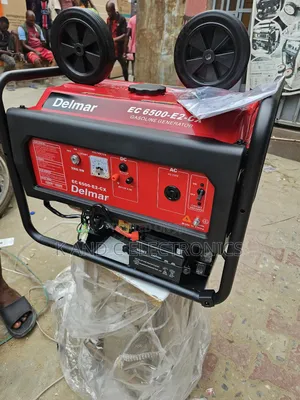Delmar 3.5kva Petorl Generator Key 100%Copper Wire