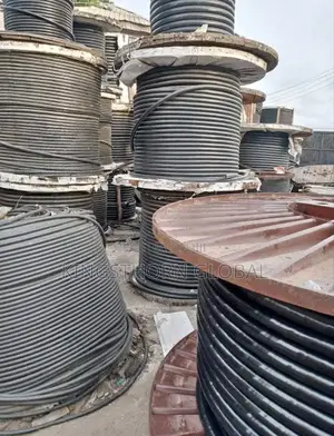 Electric Armoured Cable 25 Mm Single 25mmx4, 50mmx4