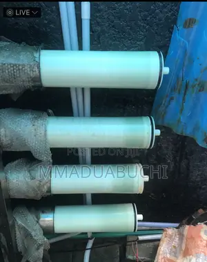 Water Treatment (Ro) Installation