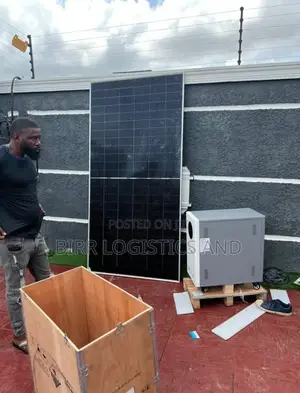 Solar Panel Sales and Installation