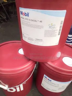 Mobil Dte 10 Excel 46 Hydraulic Oil (20l)