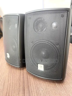 Pair of Indoor Outdoor Speaker