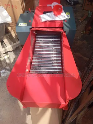 Chaff Chopper Machine