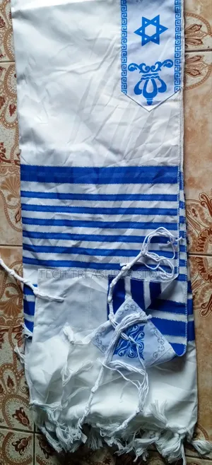 Orthodox Style Prayer Shawl