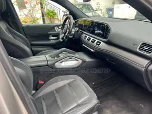 Mercedes-Benz GLE53 2021 Brown