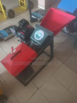 Maize Thresher