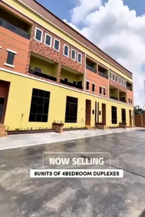 4bdrm Duplex in Nta Road , Port for sale