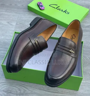 Pure Quality Luxury Men's Shoes Clarks Well Banded Package