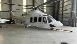 Helicopter for Charter