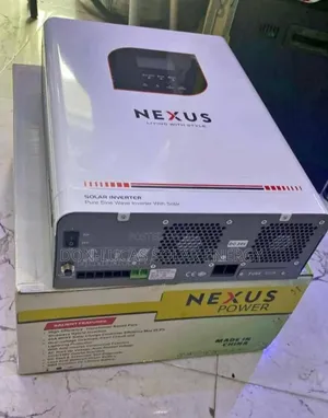 Nexus Solar Inverter 3.5kva 24v