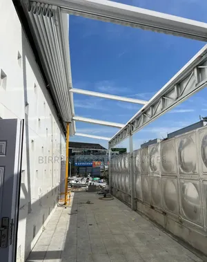 Retractable Sit Out Pergola And Awning Fabrication