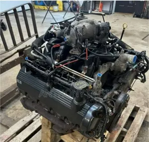 Complete Engine Ford F150 V8 5.4l 2020-2005