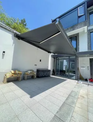 Retractable Roofing , Automatic Retractable Pergola