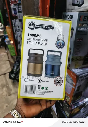 Food Flask 1800 Ml High Quality